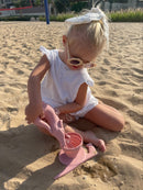 SCRUNCH – FALTBARER MESSBECHER "SCHNECKE" (DIVERSE FARBEN)