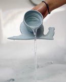 SCRUNCH – FALTBARER MESSBECHER "SCHNECKE" (DIVERSE FARBEN)