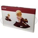 MOOVER - Schaukelpferd (rot)