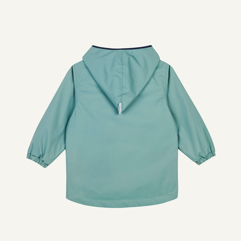 Finkid PUUSKIAINEN – Zip in Outdoorjacke trellis/navy 80/90