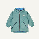 Finkid PUUSKIAINEN – Zip in Outdoorjacke trellis/navy 80/90