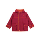 finkid TUULIS EKO, Outdoorparka - Zip in Außenjacke 90/100