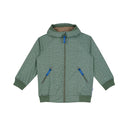 finkid TALLESSA, Reflektierende Outdoorjacke - Zip in Außenjacke 90/100