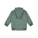 finkid TALLESSA, Reflektierende Outdoorjacke - Zip in Außenjacke 90/100
