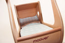 MOOVER - Doll's pram bedding 5-piece LARGE (blue)