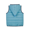 finkid VANULI, Leichte Steppweste - Zip in Innenjacke 90/100