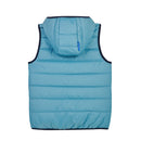 finkid VANULI, Leichte Steppweste - Zip in Innenjacke 90/100