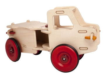 MOOVER - Kindergarten Junior Truck (natur)