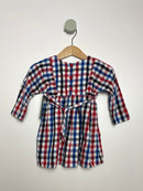 Kleid kariert• 68 • polarn o pyret