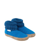 Gottstein GmbH Kinder Hausschuh Alpine Boot LE Leder arctic 24 Schuhgröße