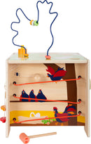 Motorikspielzeug Babyspielzeuge Spielen & Lernen Motorikwürfel Landleben 11733_legler_small_foot_motorikwuerfel_landleben_e_20200901.jpg Last Season