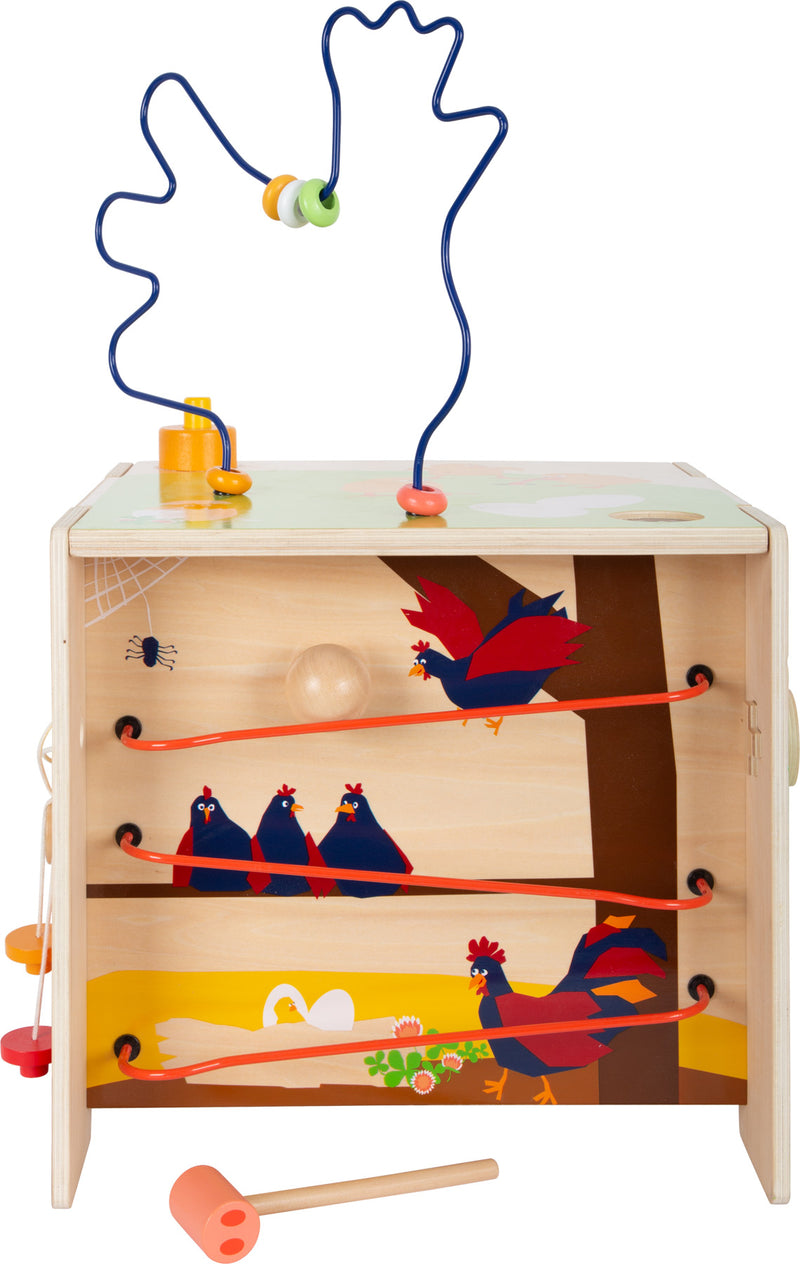 Motorikspielzeug Babyspielzeuge Spielen & Lernen Motorikwürfel Landleben 11733_legler_small_foot_motorikwuerfel_landleben_e_20200901.jpg Last Season