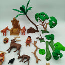 Playmobil Bundle Wildnis Ägypten Figuren & Tiere
