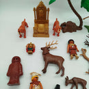 Playmobil Bundle Wildnis Ägypten Figuren & Tiere
