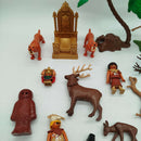 Playmobil Bundle Wildnis Ägypten Figuren & Tiere