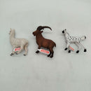 Schleich Bundle Tiere 7 Tierfiguren, sehr gut, ab 3 4 5 Jahre | ✅ geprüft 