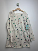 Sweatkleid • 152 • zara