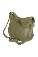 Coach Tabby Hobo Schultertasche One Size Grün