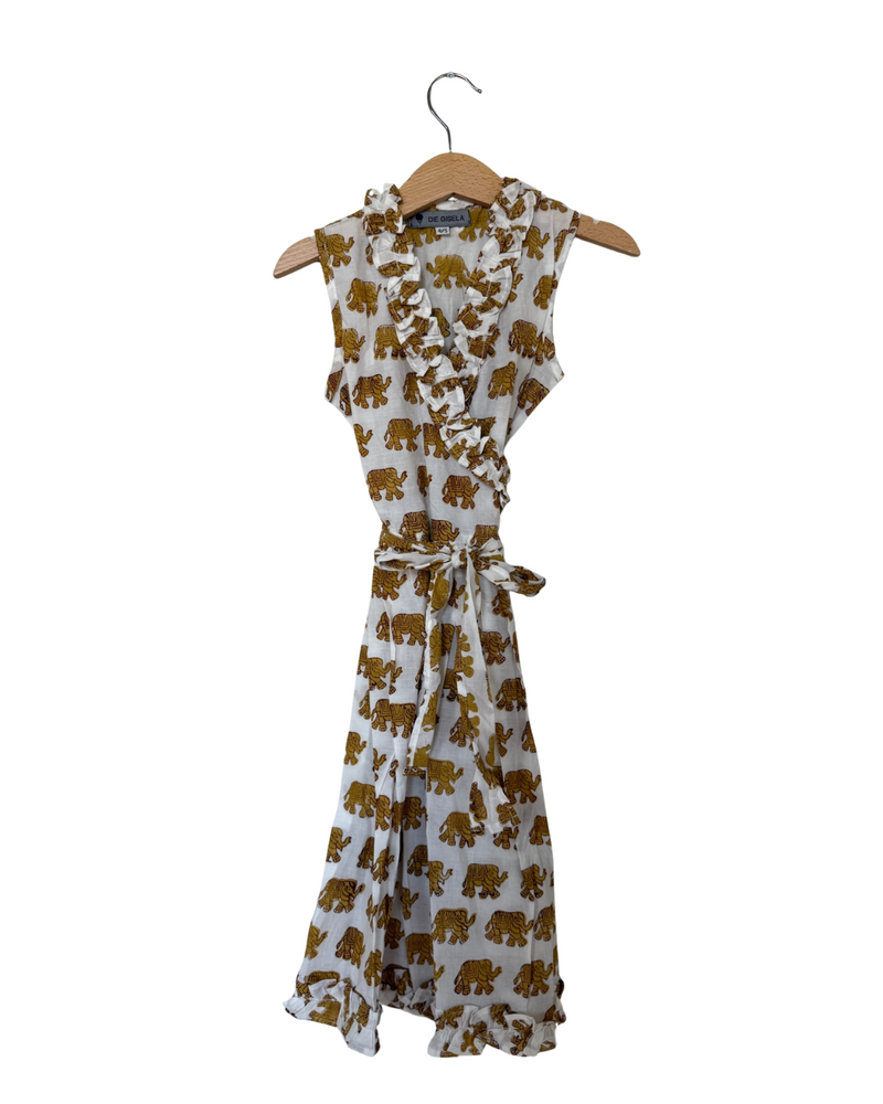 DieGisela | Sommerkleid | Elefant