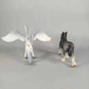 Bundle Schleich x2 Tierfiguren Set