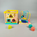 Bundle Holzspielzeug Set Lernspielzeug