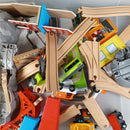 Playtive Junior Holzeisenbahn