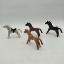 Playmobil Bundle Pferde 9x Figuren