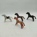 Playmobil Bundle Pferde 9x Figuren