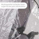 Regenschutz für Salsa, Samba, Swing, Condor, Turbo, Viper