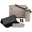 ABC Design Wickeltasche Urban - Camel