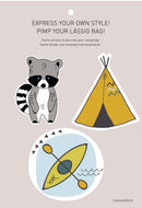 LÄSSIG Kindertrolley Adventure Bus