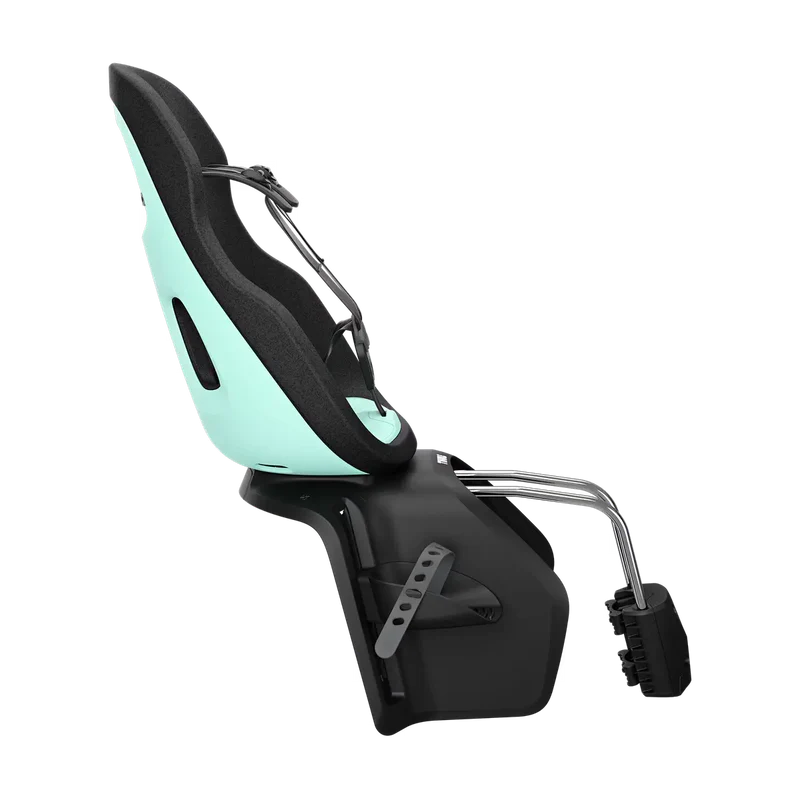 Thule Yepp Nexxt 2 Fahrradsitz Kindersitz Fahrrad Maxi Minzgrün 5 Punkt Gurt B-Ware