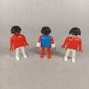 Playmobil Figuren-Set mit Fahrrad