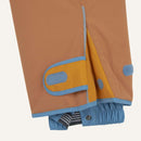 Finkid KAJO HUSKY – Wintersport Hose mit Po- und Knieverstärkung dove/almond