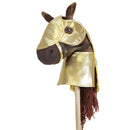 Astrup Hobby Horse Armor Gold