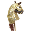 Astrup Hobby Horse Armor Gold