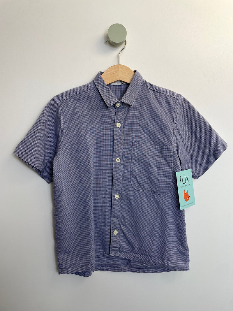 Kurzarm Hemd • 104 • christoph kirschbaum