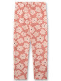 Sanetta Mädchen-Jeggings rosa Blumen Gr. 122