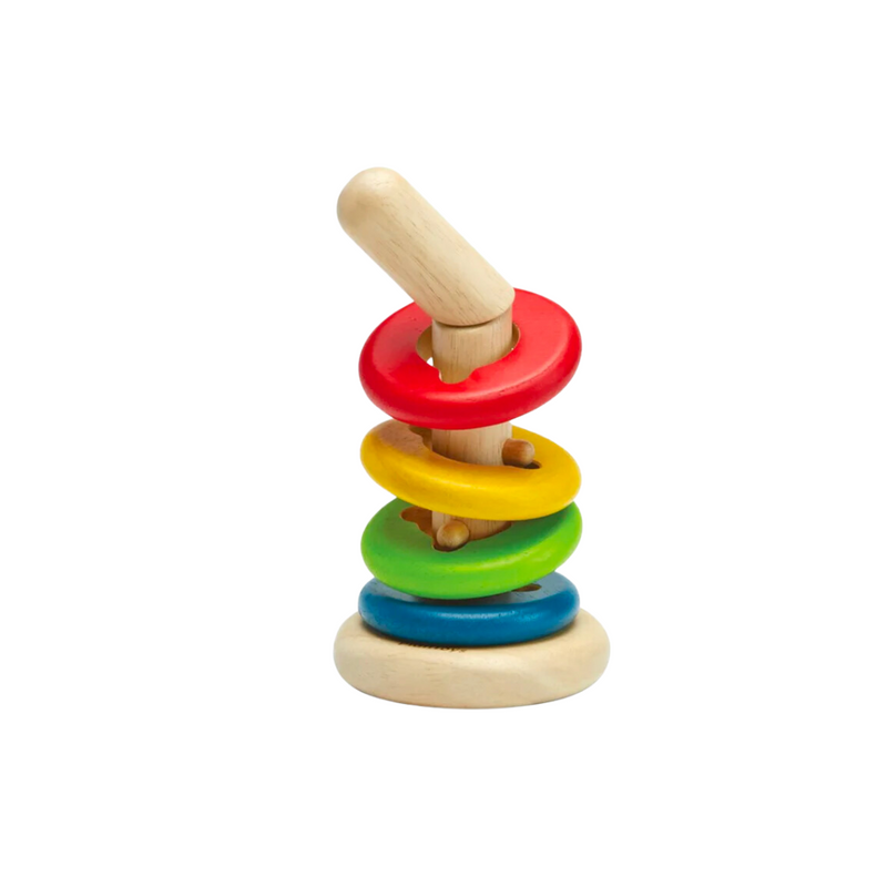 Plantoys Twist & Sort