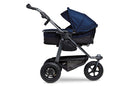 TFK mono1 - Kombi Kinderwagen mit Luftrad-Set