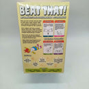Gutter Games Beat That! Partyspiel Neu