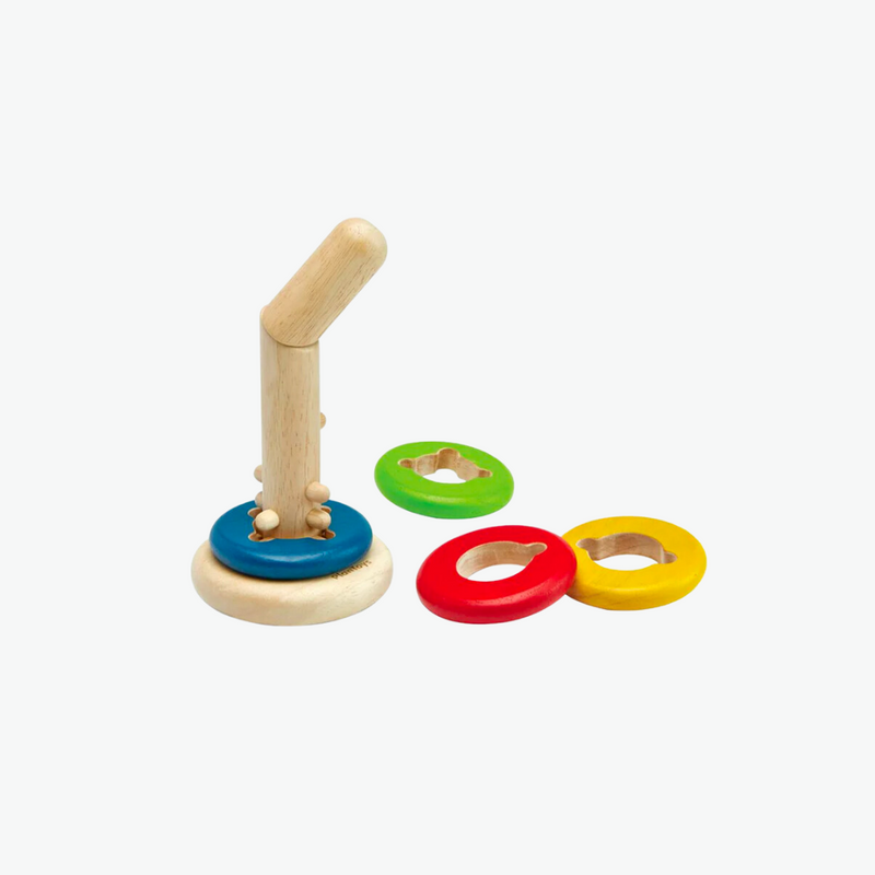 Plantoys Twist & Sort