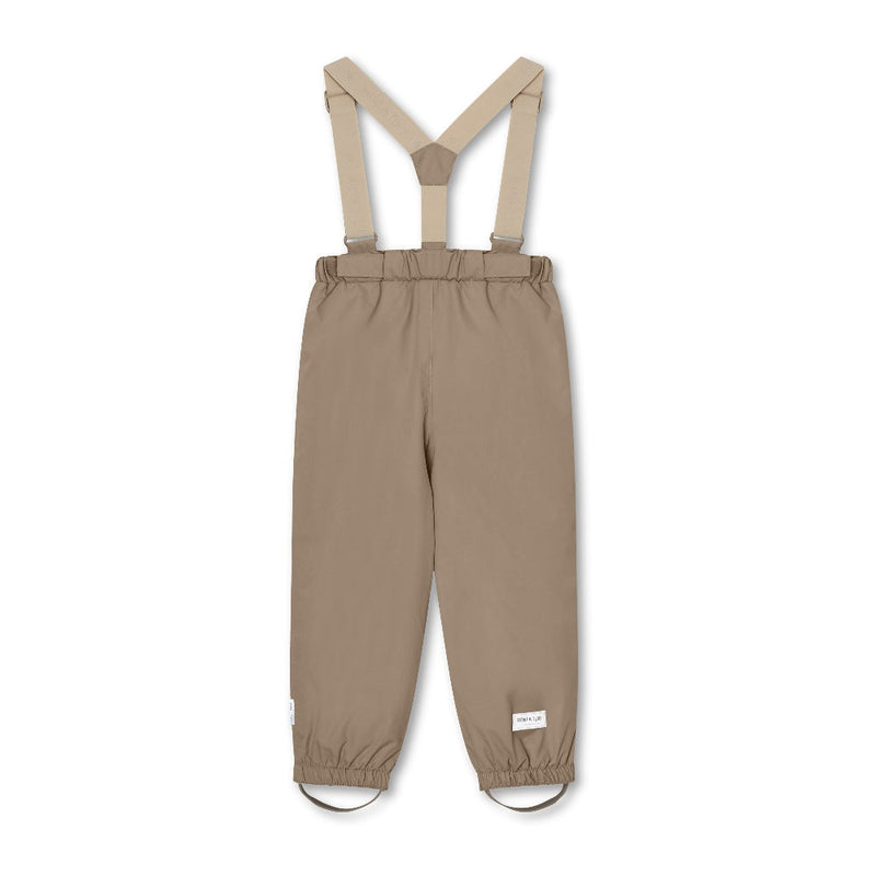 Mini A Ture functional mud pants Wilans Suspender Pants 5y/110