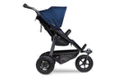 TFK mono1 - Sportkinderwagen mit Luftrad-Set