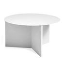 B-Ware Hay Slit Table Xl Tisch Couchtisch Wohnzimmertisch Beistelltisch Stahl ø 65 W656