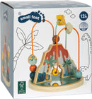 Holzspielzeuge Spielen & Lernen Motorikschleife „Dino“ Small Foot 12617_80-motorikschleife-dino-small-foot-verpackung.jpg Kollektionsmuster