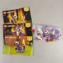 LEGO 31125 Wald-Fabelwesen Bauset Creator