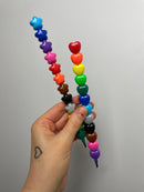 Kunterbunter Steckstift