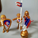 Playmobil Playmobil Figuren - Historische Krieger