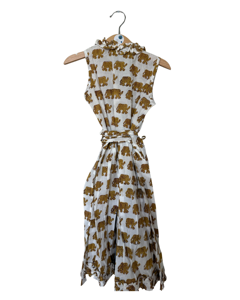 DieGisela | Sommerkleid | Elefant